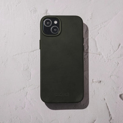 Leather iPhone Case