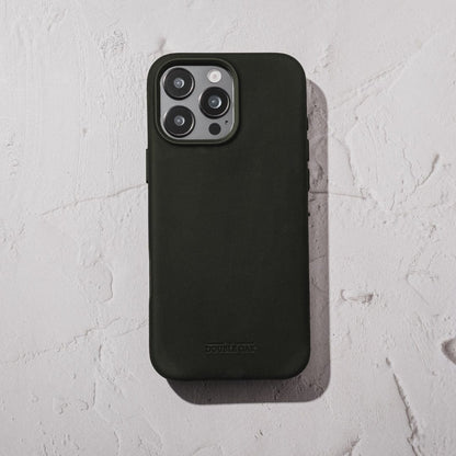 Leather iPhone Case