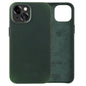 Leather iPhone Case