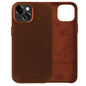 Leather iPhone Case