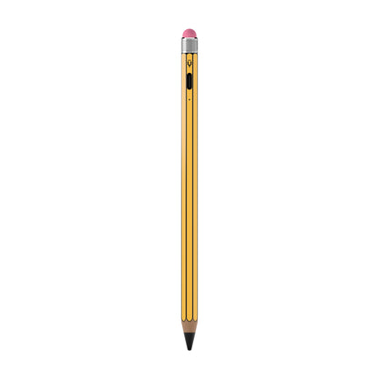 Pencil Pro Sketch - iPad Pen With USB-C Charging | Zebra Yellow