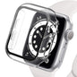 Apple Watch Series 1–3 Hard Case with Built-in Screen Protector