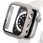 Apple Watch Series 1–3 Hard Case with Built-in Screen Protector
