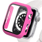 Apple Watch Series 1–3 Hard Case with Built-in Screen Protector