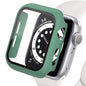 Apple Watch Series 1–3 Hard Case with Built-in Screen Protector