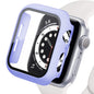 Apple Watch Series 1–3 Hard Case with Built-in Screen Protector