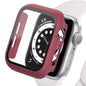 Apple Watch Series 1–3 Hard Case with Built-in Screen Protector