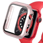 Apple Watch Series 1–3 Hard Case with Built-in Screen Protector