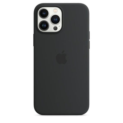 iPhone Silicone Case (Black)