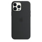 iPhone Silicone Case (Black)