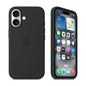 iPhone Silicone Case (Black)